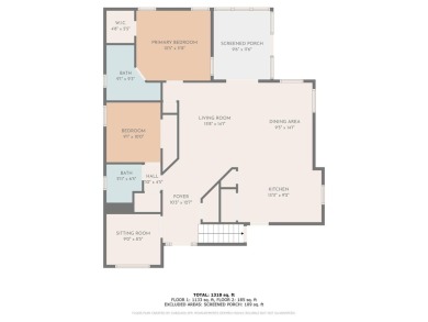 This 3 Bedroom 3 bath home with a study/office room on first on International Club of Myrtle Beach in South Carolina - for sale on GolfHomes.com, golf home, golf lot