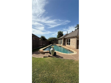 Nestled in a highly desirable gated community offering on Pecan Plantation Country Club in Texas - for sale on GolfHomes.com, golf home, golf lot