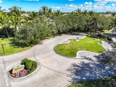 This gorgeous end-unit condominium for sale in the heart of Lely on Lely Resort Golf and Country Club in Florida - for sale on GolfHomes.com, golf home, golf lot