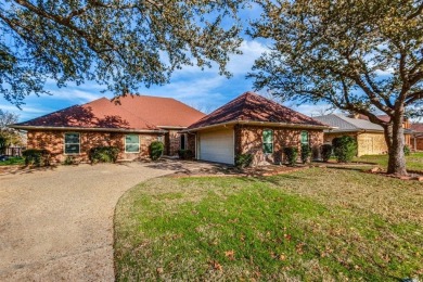 You must see this large one story home on the golf course in on Duck Creek Golf Club in Texas - for sale on GolfHomes.com, golf home, golf lot