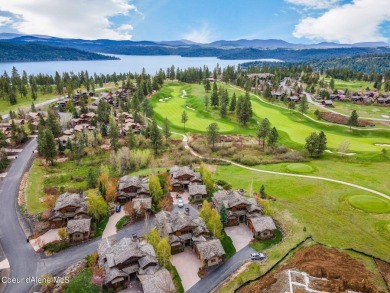 FULLY-FURNISHED GOLF CABIN AT PRESTIGIOUS BLACK ROCK. Loaded on The Golf Club at Black Rock in Idaho - for sale on GolfHomes.com, golf home, golf lot