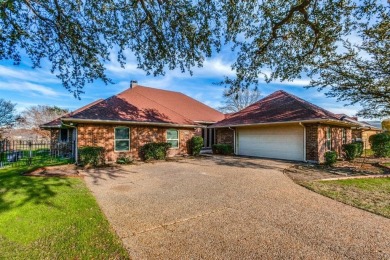 You must see this large one story home on the golf course in on Duck Creek Golf Club in Texas - for sale on GolfHomes.com, golf home, golf lot