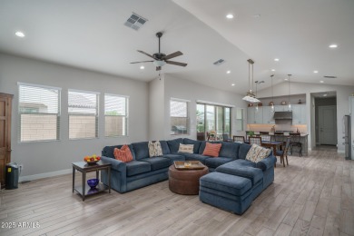 Welcome to your dream home in the 55+ section of beautiful on Sterling Grove Golf & Country Club in Arizona - for sale on GolfHomes.com, golf home, golf lot