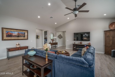 Welcome to your dream home in the 55+ section of beautiful on Sterling Grove Golf & Country Club in Arizona - for sale on GolfHomes.com, golf home, golf lot