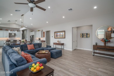 Welcome to your dream home in the 55+ section of beautiful on Sterling Grove Golf & Country Club in Arizona - for sale on GolfHomes.com, golf home, golf lot