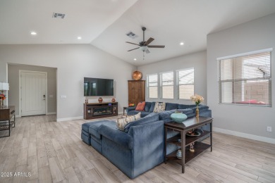 Welcome to your dream home in the 55+ section of beautiful on Sterling Grove Golf & Country Club in Arizona - for sale on GolfHomes.com, golf home, golf lot