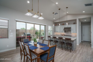 Welcome to your dream home in the 55+ section of beautiful on Sterling Grove Golf & Country Club in Arizona - for sale on GolfHomes.com, golf home, golf lot