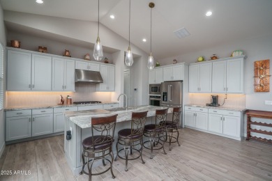 Welcome to your dream home in the 55+ section of beautiful on Sterling Grove Golf & Country Club in Arizona - for sale on GolfHomes.com, golf home, golf lot