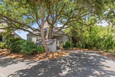 Highly Sought-After Beach Club Villa with River  Ocean on The Seabrook Island Club in South Carolina - for sale on GolfHomes.com, golf home, golf lot