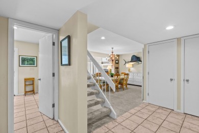 Highly Sought-After Beach Club Villa with River  Ocean on The Seabrook Island Club in South Carolina - for sale on GolfHomes.com, golf home, golf lot