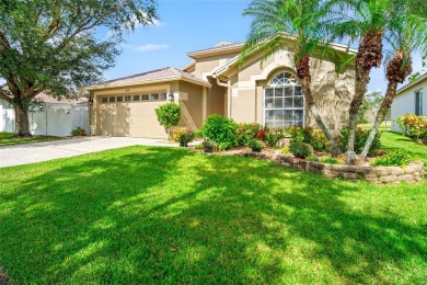 90 Yards from the 12th green! Welcome to 34701 Pinehurst Greene on The Links of Lake Bernadette in Florida - for sale on GolfHomes.com, golf home, golf lot