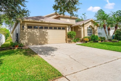 90 Yards from the 12th green! Welcome to 34701 Pinehurst Greene on The Links of Lake Bernadette in Florida - for sale on GolfHomes.com, golf home, golf lot