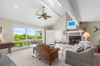 Highly Sought-After Beach Club Villa with River  Ocean on The Seabrook Island Club in South Carolina - for sale on GolfHomes.com, golf home, golf lot