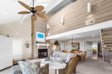 Highly Sought-After Beach Club Villa with River  Ocean on The Seabrook Island Club in South Carolina - for sale on GolfHomes.com, golf home, golf lot