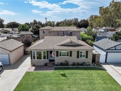 Discover warmth and comfort with this beautifully upgraded pool on Heartwell Golf Course in California - for sale on GolfHomes.com, golf home, golf lot