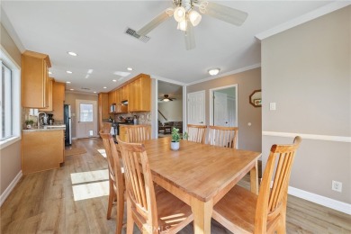 Discover warmth and comfort with this beautifully upgraded pool on Heartwell Golf Course in California - for sale on GolfHomes.com, golf home, golf lot