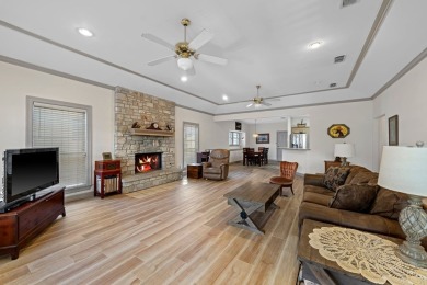 Come purchase this attractive home in the popular Riverhill on Riverhill Country Club in Texas - for sale on GolfHomes.com, golf home, golf lot