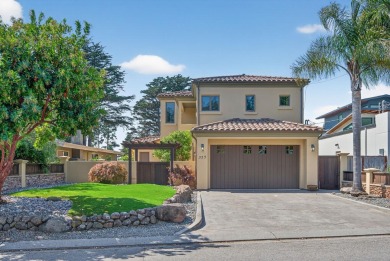 Walk to Hidden Beach! Discover coastal living at its finest in on Seascape Golf Club in California - for sale on GolfHomes.com, golf home, golf lot