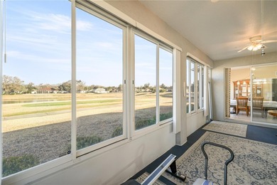 Wake up every morning to one of the rarest views in Ocala Palms on Ocala Palms Golf and Country Club in Florida - for sale on GolfHomes.com, golf home, golf lot