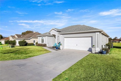 Wake up every morning to one of the rarest views in Ocala Palms on Ocala Palms Golf and Country Club in Florida - for sale on GolfHomes.com, golf home, golf lot