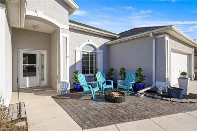 Wake up every morning to one of the rarest views in Ocala Palms on Ocala Palms Golf and Country Club in Florida - for sale on GolfHomes.com, golf home, golf lot