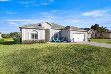 Wake up every morning to one of the rarest views in Ocala Palms on Ocala Palms Golf and Country Club in Florida - for sale on GolfHomes.com, golf home, golf lot