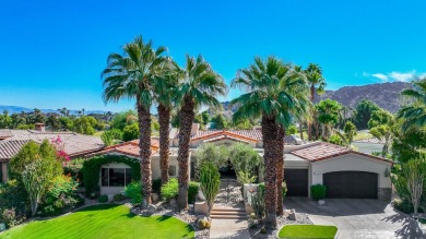 Outstanding  Ministrelli custom home located on the Indian Wells on Indian Wells Golf Resort and Country Club in California - for sale on GolfHomes.com, golf home, golf lot