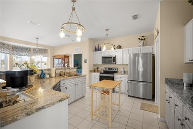 Wake up every morning to one of the rarest views in Ocala Palms on Ocala Palms Golf and Country Club in Florida - for sale on GolfHomes.com, golf home, golf lot