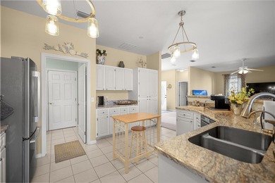 Wake up every morning to one of the rarest views in Ocala Palms on Ocala Palms Golf and Country Club in Florida - for sale on GolfHomes.com, golf home, golf lot