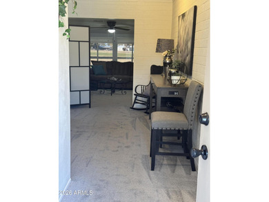 GOLF COURSE HOME---SHOWN BY APPOINTMENT ONLY-RENTED CURRENTLY on Sun City South Golf Course in Arizona - for sale on GolfHomes.com, golf home, golf lot