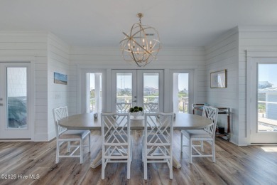 Beautiful pristine ocean view, custom built, 6 bedroom home on on Bald Head Island Golf Club in North Carolina - for sale on GolfHomes.com, golf home, golf lot