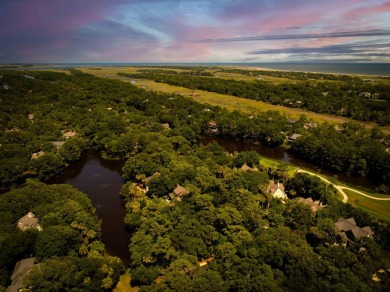 Build Your Dream Home on Kiawah Island - Corner Lot with Lagoon on Kiawah Island Resort - Osprey Point in South Carolina - for sale on GolfHomes.com, golf home, golf lot