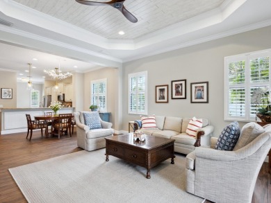 This beautifully updated and meticulously maintained home is on Lakewood Ranch Golf and Country Club in Florida - for sale on GolfHomes.com, golf home, golf lot