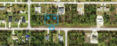 Double lot with public water 160x125 (two separate parcels) in on Duffys Golf Center in Florida - for sale on GolfHomes.com, golf home, golf lot