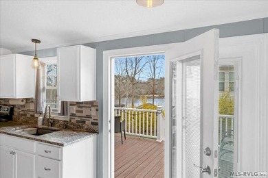 Effortless lakefront living meets income potential--welcome to on Tanglewood Shores Golf Club in Virginia - for sale on GolfHomes.com, golf home, golf lot