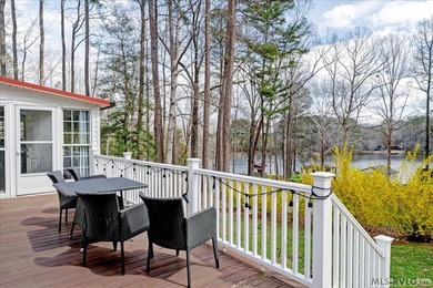 Effortless lakefront living meets income potential--welcome to on Tanglewood Shores Golf Club in Virginia - for sale on GolfHomes.com, golf home, golf lot