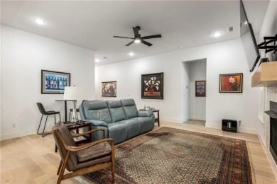 Built in 2024, this home sits on .29 acre lot minutes from I49 on Bella Vista Country Club - Highlands in Arkansas - for sale on GolfHomes.com, golf home, golf lot