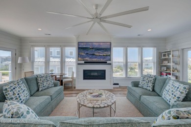 Beautiful pristine ocean view, custom built, 6 bedroom home on on Bald Head Island Golf Club in North Carolina - for sale on GolfHomes.com, golf home, golf lot