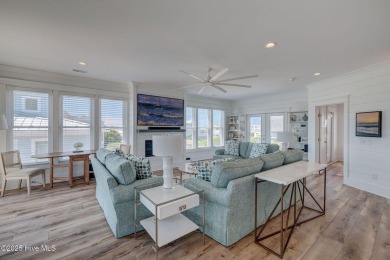 Beautiful pristine ocean view, custom built, 6 bedroom home on on Bald Head Island Golf Club in North Carolina - for sale on GolfHomes.com, golf home, golf lot