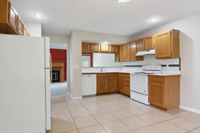 Welcome home to this inviting 4-bedroom duplex tucked away in on Crestwicke Country Club in Illinois - for sale on GolfHomes.com, golf home, golf lot