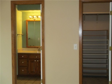 Upon entering this well maintained home you are immediately on Holiday Island Golf Course in Arkansas - for sale on GolfHomes.com, golf home, golf lot