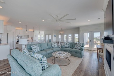 Beautiful pristine ocean view, custom built, 6 bedroom home on on Bald Head Island Golf Club in North Carolina - for sale on GolfHomes.com, golf home, golf lot