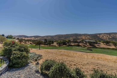 Charming Golf Course Home with Stunning Mountain and Sunset on The Club at Copper Valley Golf Course in California - for sale on GolfHomes.com, golf home, golf lot