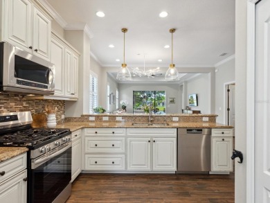 This beautifully updated and meticulously maintained home is on Lakewood Ranch Golf and Country Club in Florida - for sale on GolfHomes.com, golf home, golf lot
