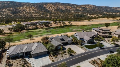 Charming Golf Course Home with Stunning Mountain and Sunset on The Club at Copper Valley Golf Course in California - for sale on GolfHomes.com, golf home, golf lot