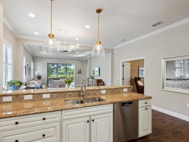 This beautifully updated and meticulously maintained home is on Lakewood Ranch Golf and Country Club in Florida - for sale on GolfHomes.com, golf home, golf lot