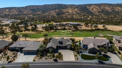 Charming Golf Course Home with Stunning Mountain and Sunset on The Club at Copper Valley Golf Course in California - for sale on GolfHomes.com, golf home, golf lot