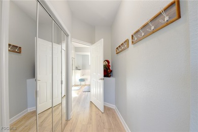 Welcome home to this beautifully updated 2 BEDROOM PLUS A DEN on Riverwood Golf Club in Florida - for sale on GolfHomes.com, golf home, golf lot