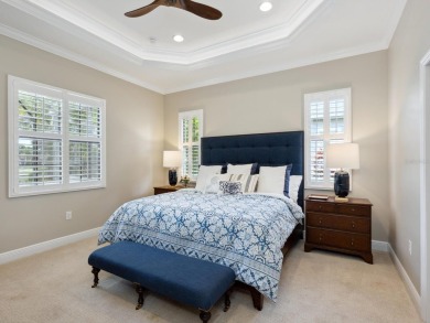 This beautifully updated and meticulously maintained home is on Lakewood Ranch Golf and Country Club in Florida - for sale on GolfHomes.com, golf home, golf lot