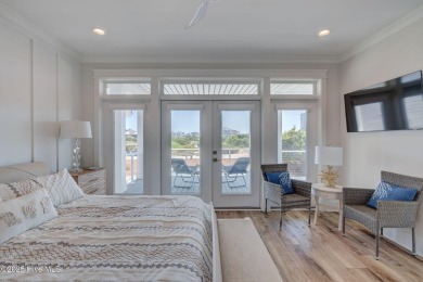 Beautiful pristine ocean view, custom built, 6 bedroom home on on Bald Head Island Golf Club in North Carolina - for sale on GolfHomes.com, golf home, golf lot